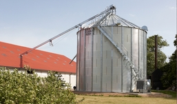 Grain Bins