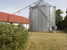 Drying Silo 6