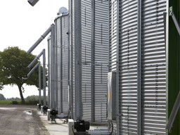 Drying Silo 10