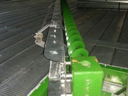 Erecting silo gallery 19