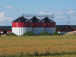 Painted silos gallery 8