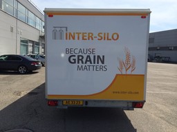 Inter-Silo car park 8